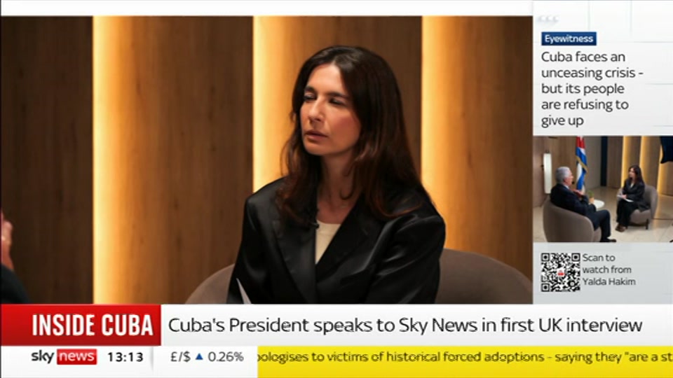 Broadcast still at 14m. Sky News, Sky News Today with Jayne Secker, 2 July 2026.