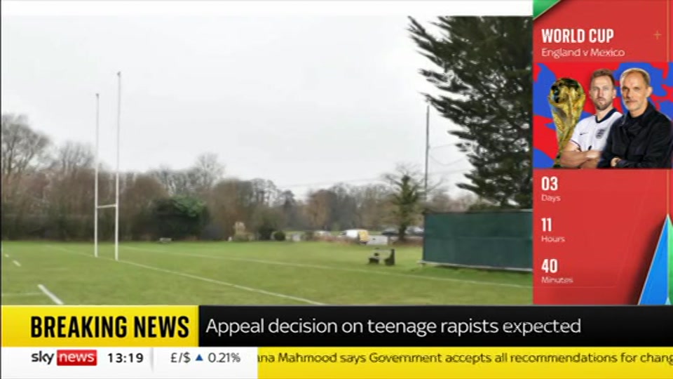Broadcast still at 20m. Sky News, Sky News Today with Jayne Secker, 2 July 2026.
