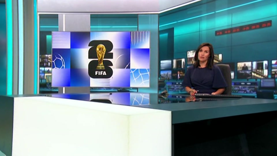 Still from ITV at 6:00