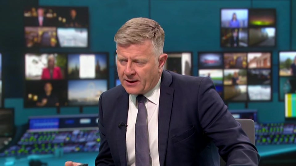 Broadcast still at 16m. ITV1, ITV Lunchtime News, 2 July 2026.