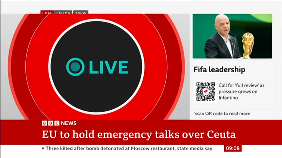 Still from BBC One at 8:00