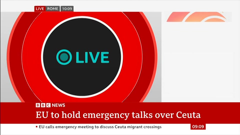 Broadcast still at 9m. BBC ONE West, BBC News, 2 August 2026.