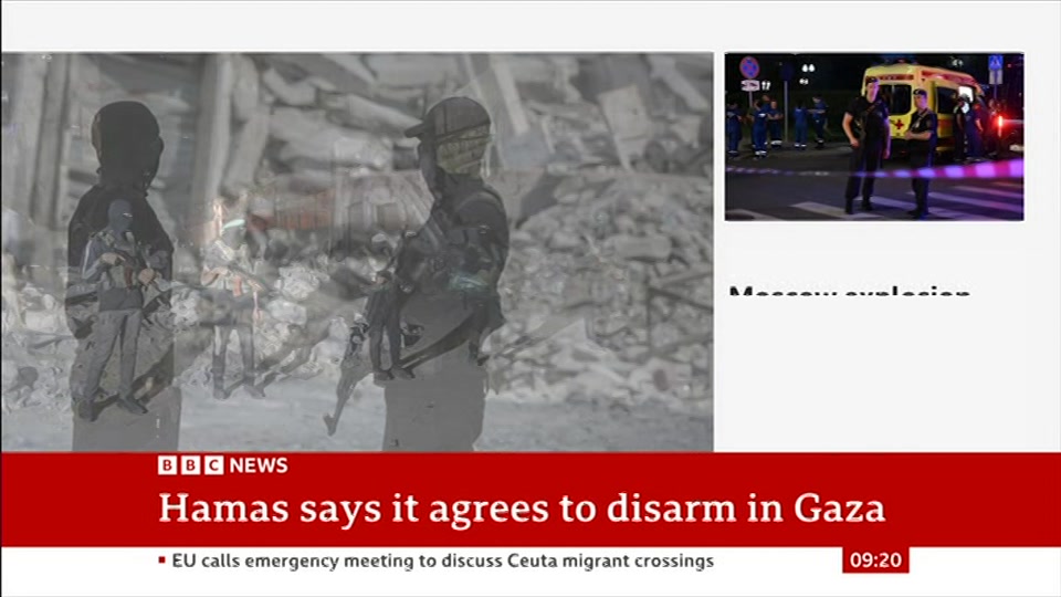 Broadcast still at 20m. BBC ONE West, BBC News, 2 August 2026.