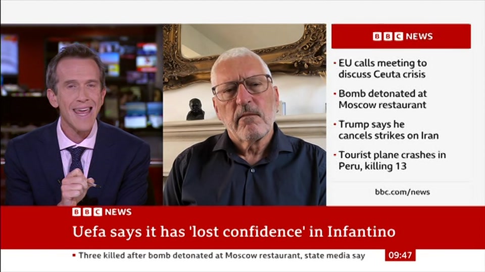 Broadcast still at 47m. BBC ONE West, BBC News, 2 August 2026.