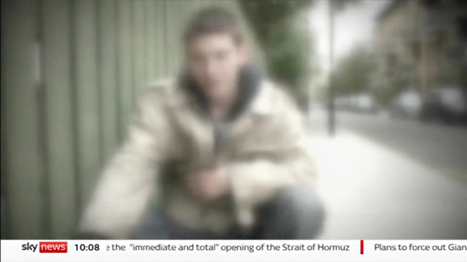 Broadcast still at 8m. Sky News, Sky News Today With Matt Barbet, 2 August 2026.