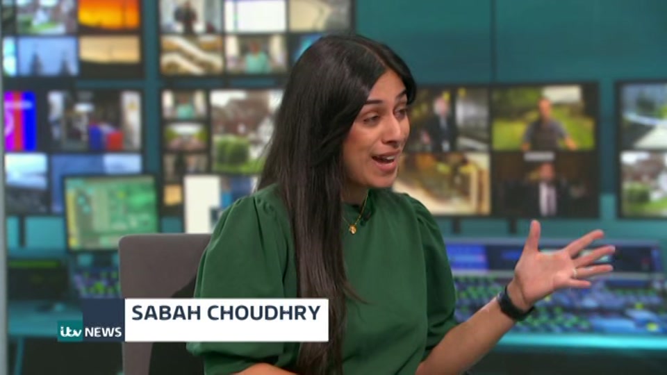 Still from ITV at 2:00