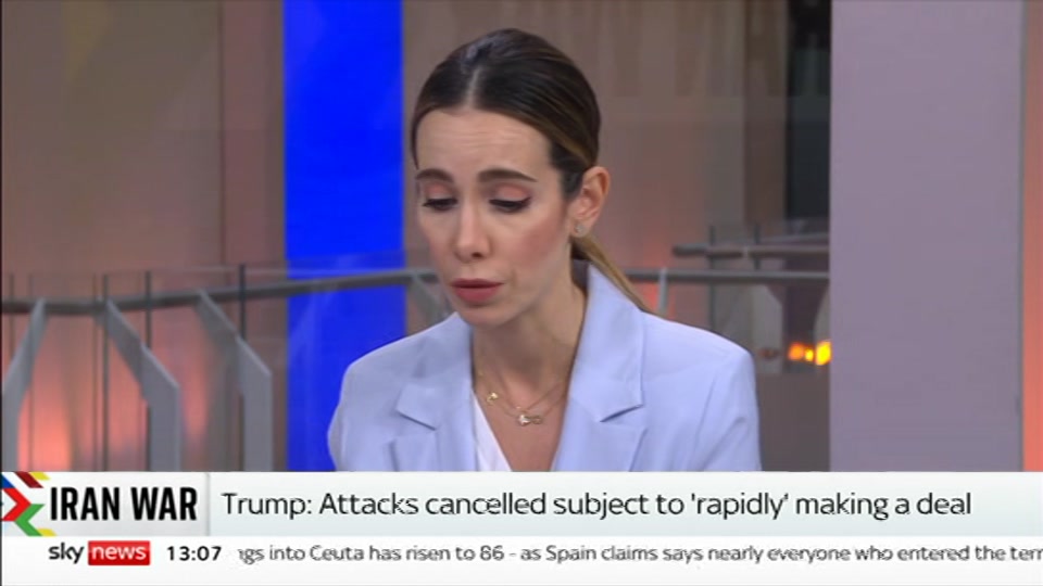 Broadcast still at 7m. Sky News, Sky News Today With Matt Barbet, 2 August 2026.