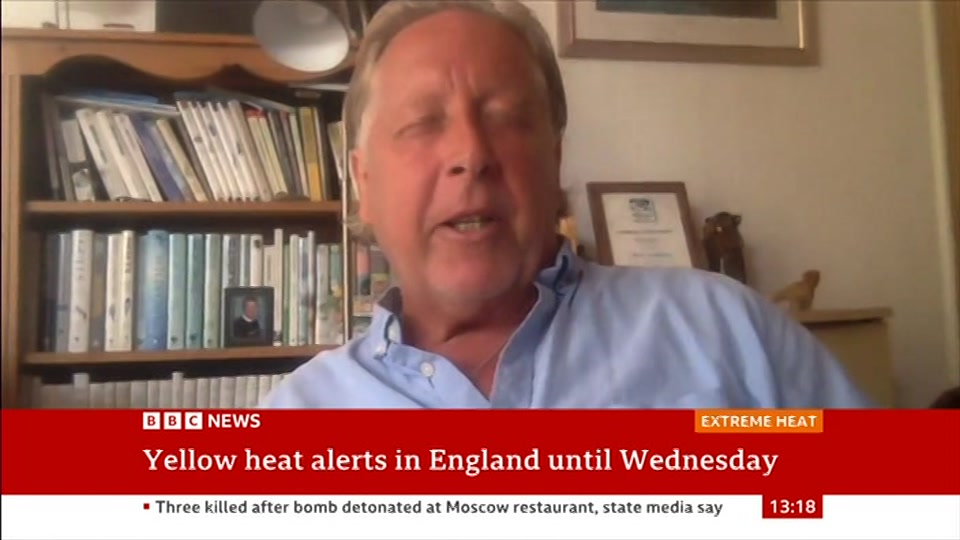 Broadcast still at 0s. BBC NEWS, BBC News, 2 August 2026.