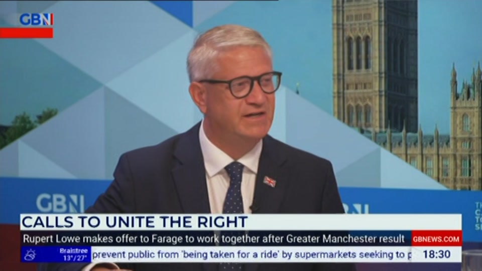 Still from GB News at 30:00