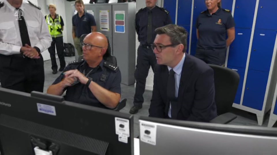 Still from Channel 4 at 15:00
