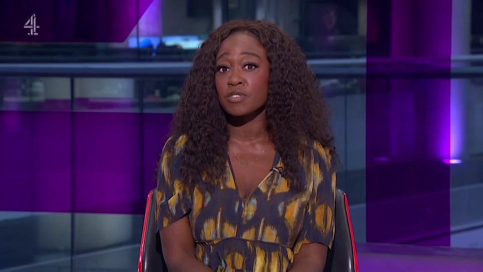 Broadcast still at 22m. Channel 4, Channel 4 News, 2 August 2026.