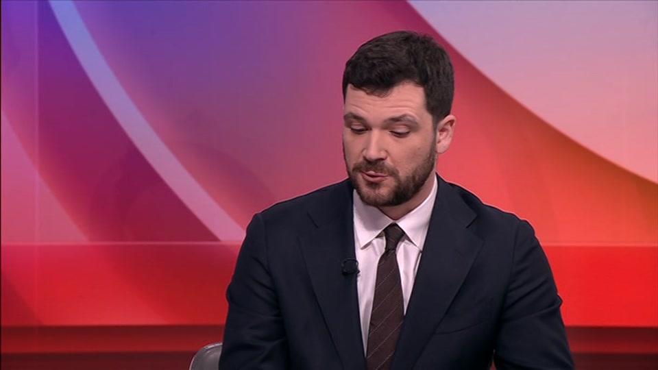 Broadcast still at 6m. BBC ONE West, BBC News and Weather, 2 August 2026.