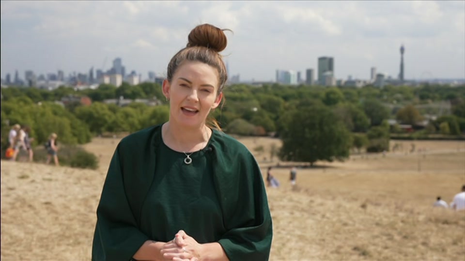 Broadcast still at 9m. BBC ONE West, BBC News and Weather, 2 August 2026.