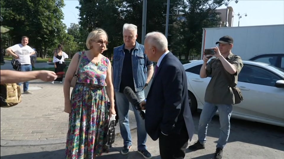 Broadcast still at 12m. BBC ONE West, BBC News and Weather, 2 August 2026.