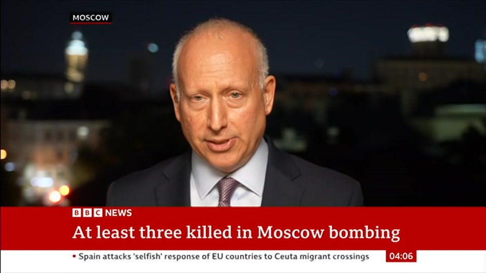 Broadcast still at 6m. BBC NEWS, BBC News, 2 August 2026.