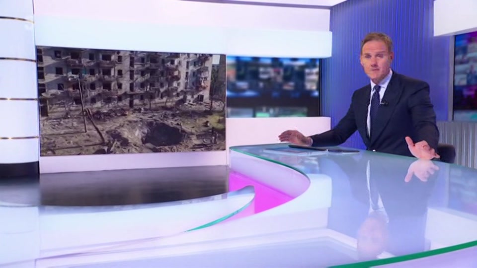 Broadcast still at 10m. 5, 5 News with Dan Walker, 2 July 2026.