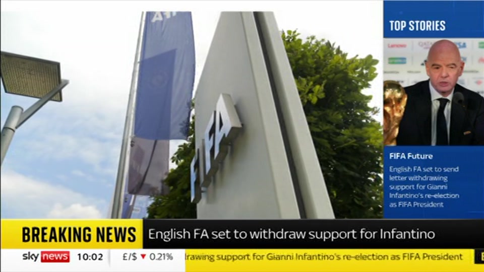 Still from Sky News at 2:00