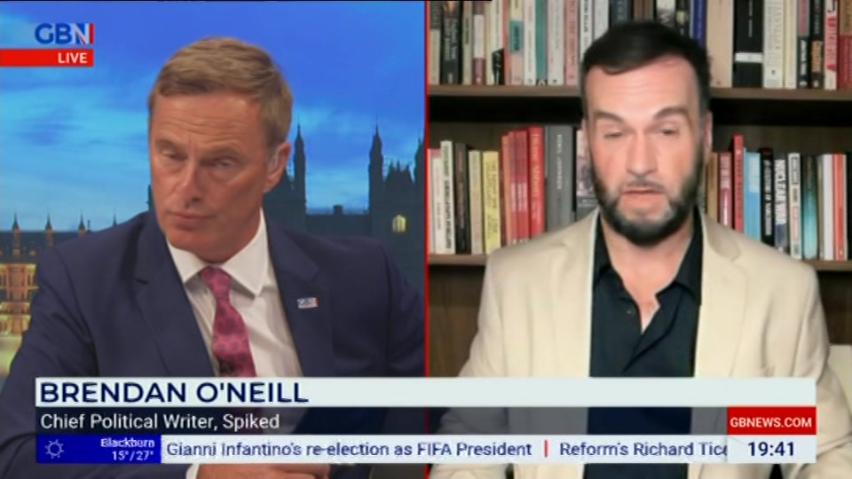 Still from GB News at 41:00