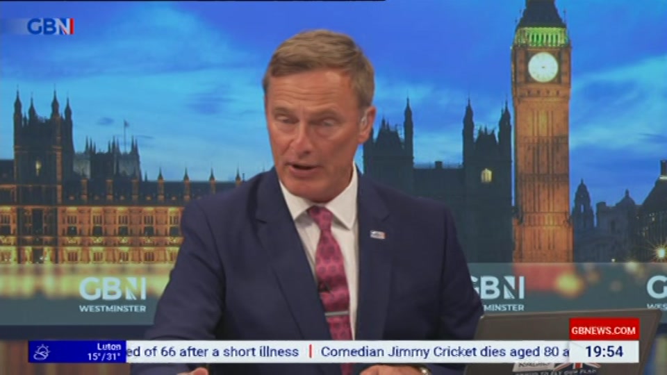 Still from GB News at 54:00