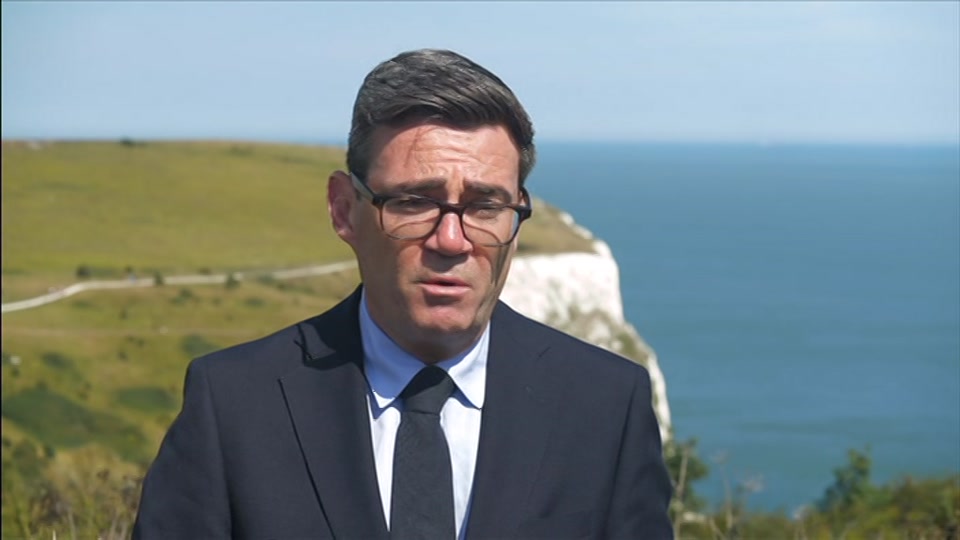Broadcast still at 3m. BBC ONE West, BBC News at One including..., 3 August 2026.