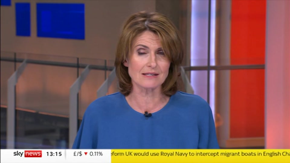 Still from Sky News at 15:00