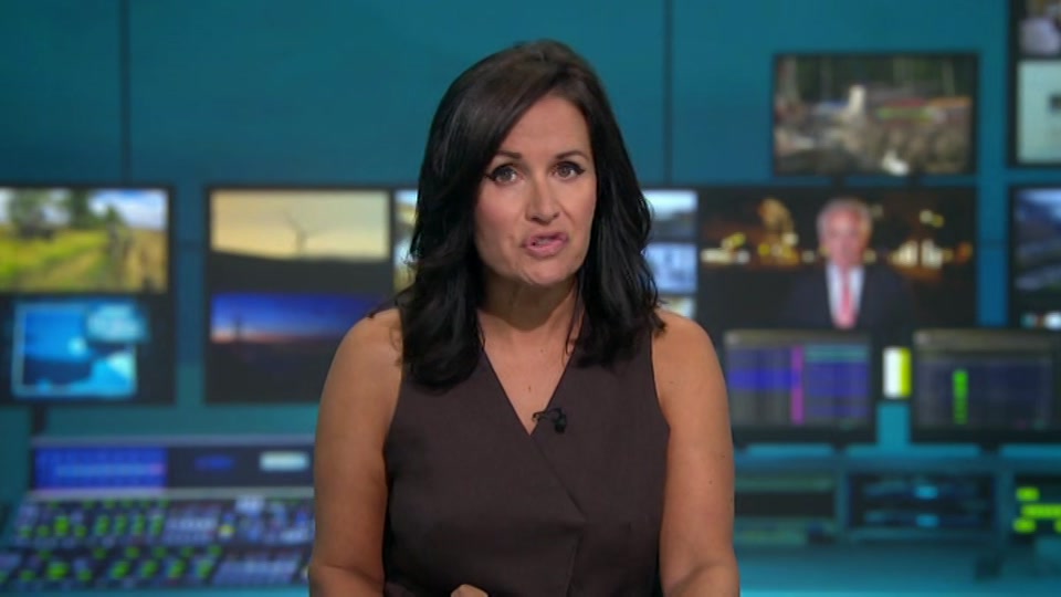 Still from ITV at 0:00