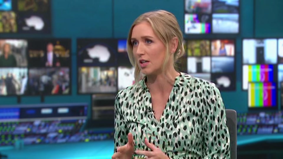 Still from ITV at 1:00
