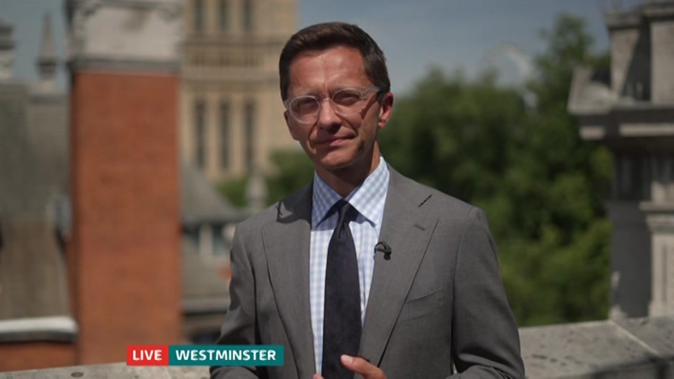 Still from ITV at 7:00