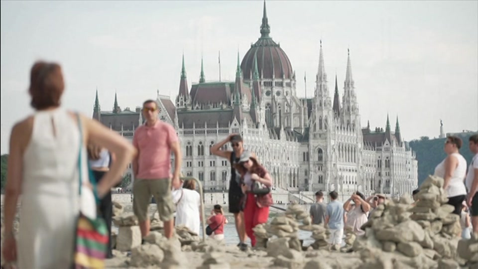 Still from BBC One at 12:00