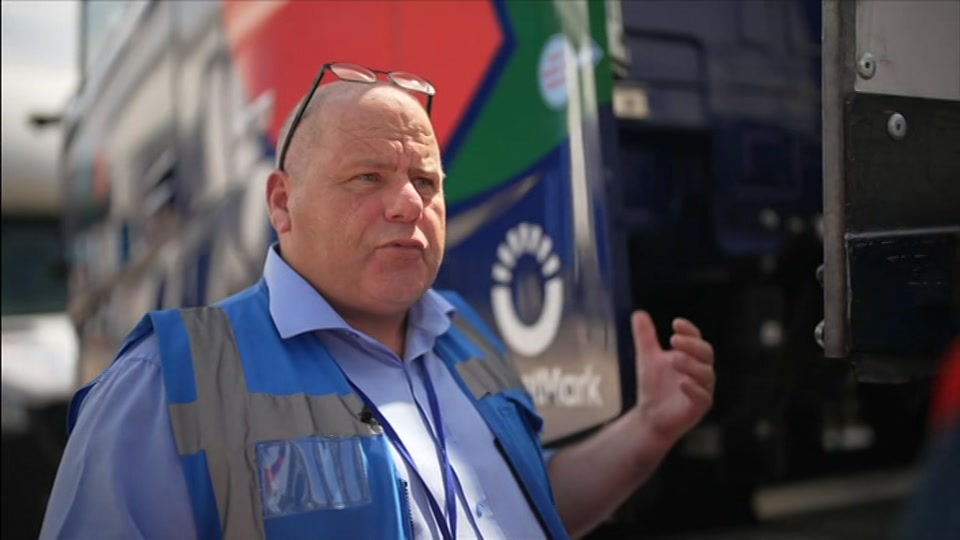 Broadcast still at 19m. BBC ONE West, BBC News, 3 August 2026.