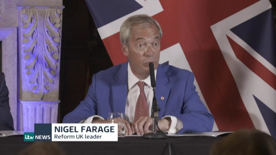Broadcast still at 17m. ITV1, ITV News at Ten, 3 August 2026.