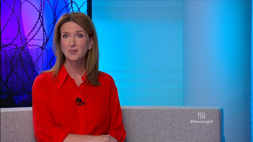 Still from BBC Two at 19:00