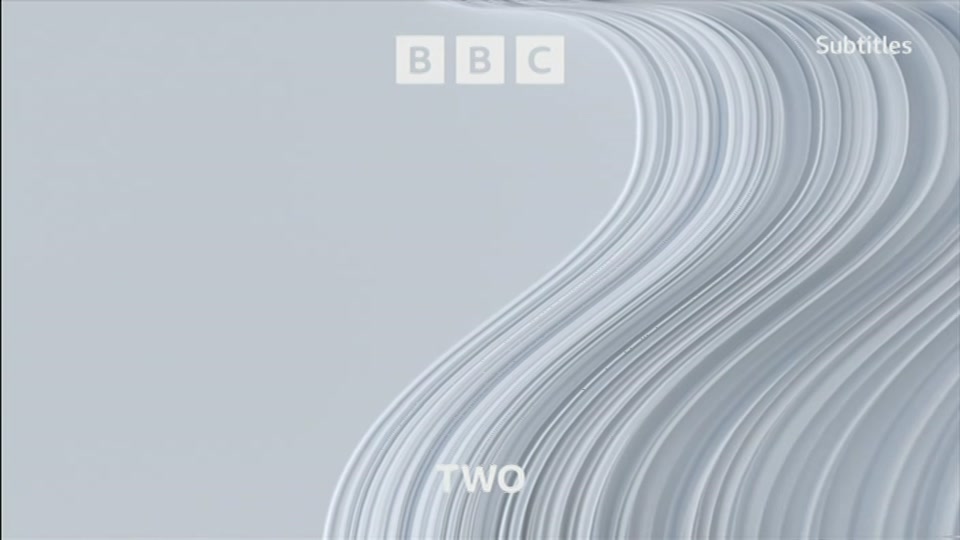 Still from BBC Two at 1:00