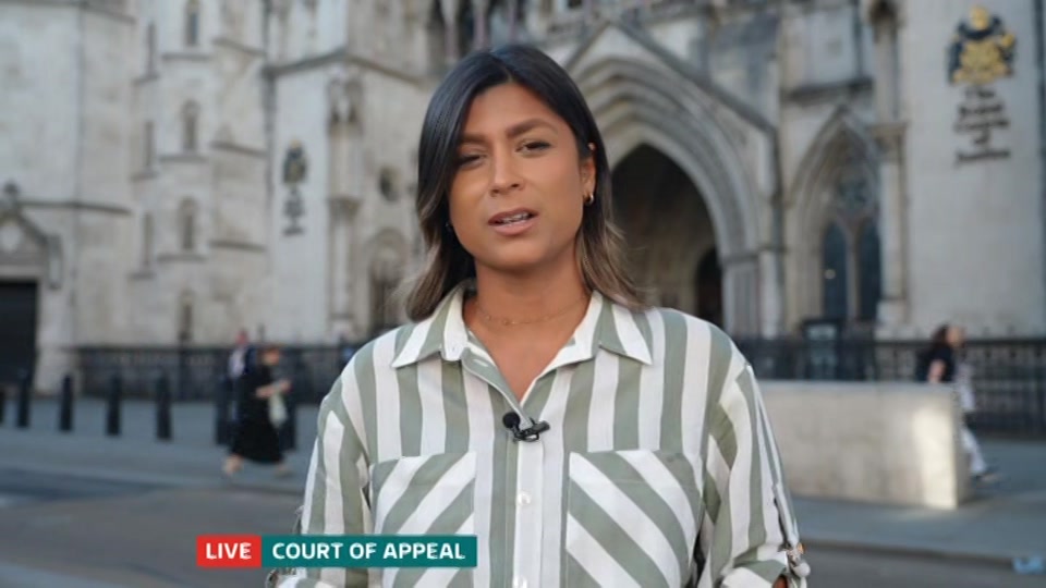 Still from ITV at 9:00