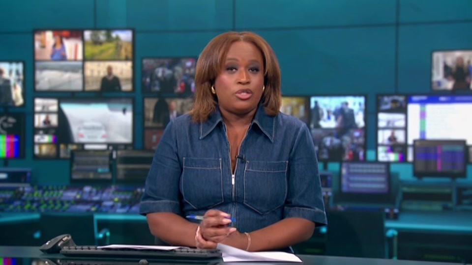 Still from ITV at 10:00
