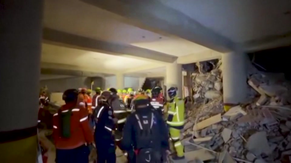 Broadcast still at 11m. ITV1, ITV Evening News, 2 July 2026.