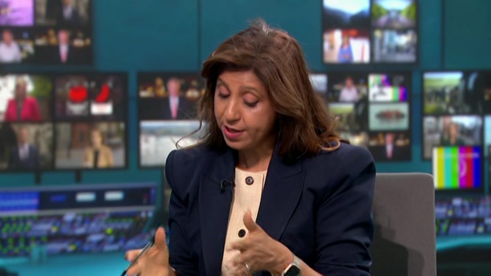 Broadcast still at 21m. ITV1, ITV Evening News, 2 July 2026.