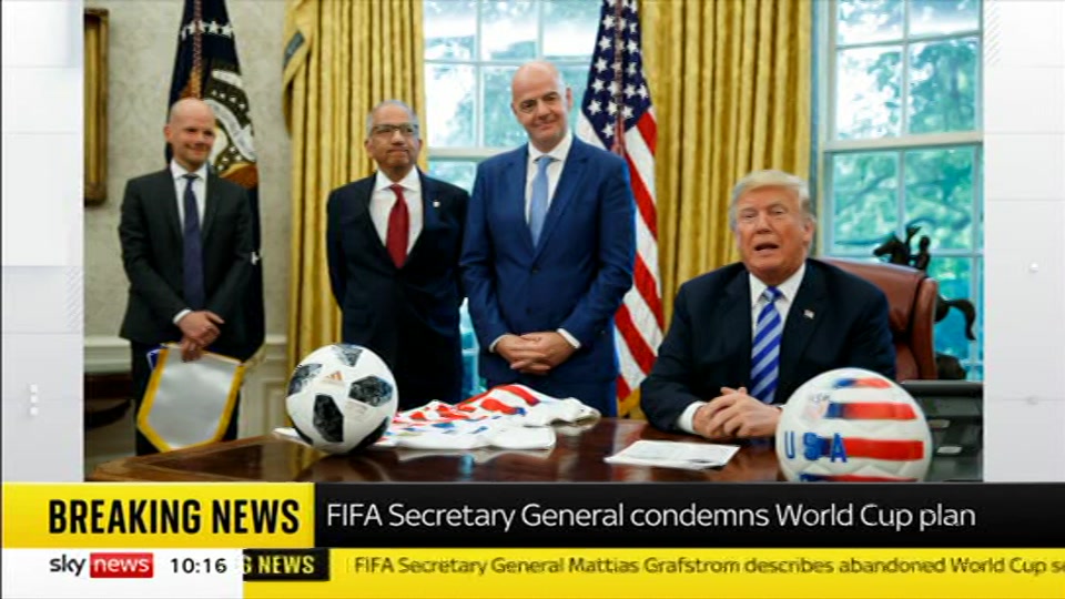 Broadcast still at 16m. Sky News, Sky News Today with Gareth Barlow, 4 August 2026.