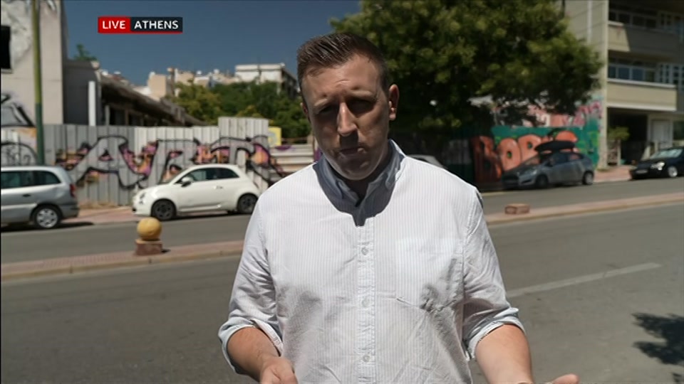 Broadcast still at 11m. BBC ONE West, BBC News at One including..., 4 August 2026.