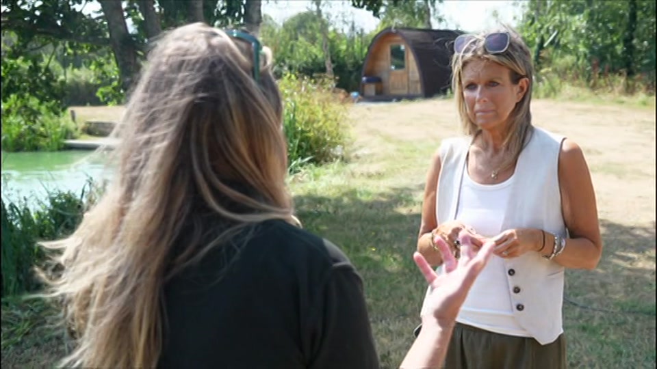 Broadcast still at 38m. BBC ONE West, BBC News at One including..., 4 August 2026.