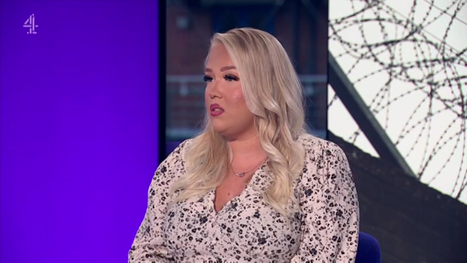 Broadcast still at 10m. Channel 4, Channel 4 News, 4 August 2026.
