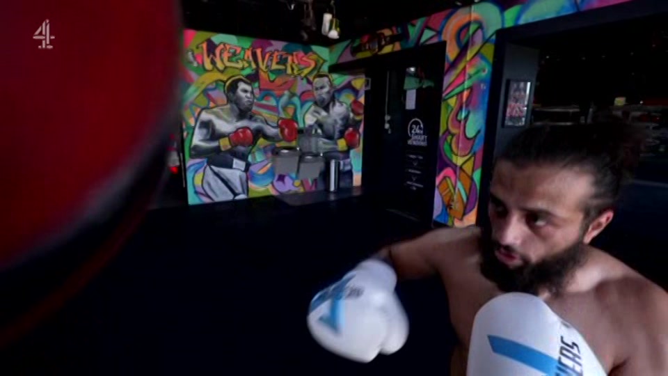Still from Channel 4 at 43:00