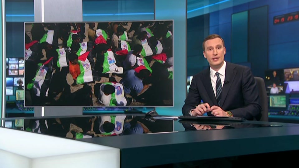 Still from ITV at 19:00