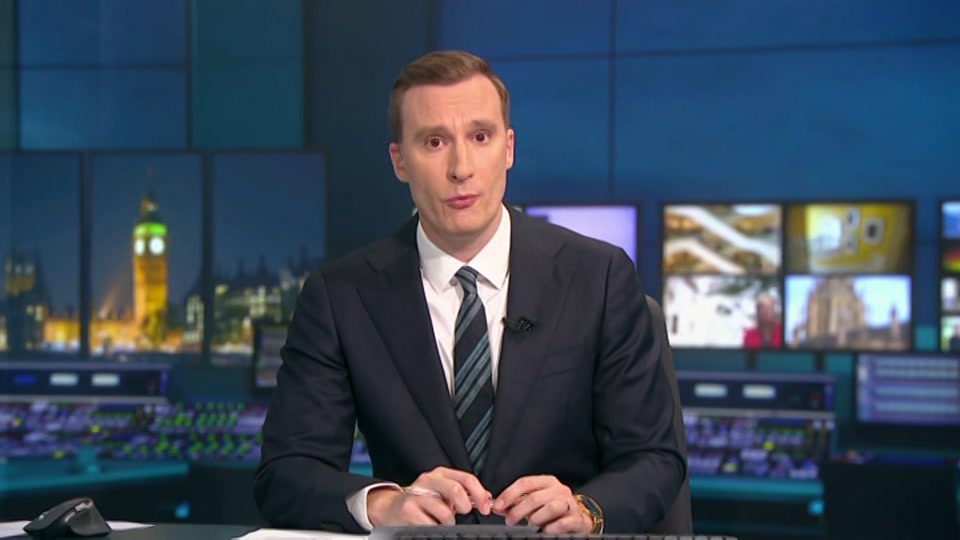 Still from ITV at 21:00
