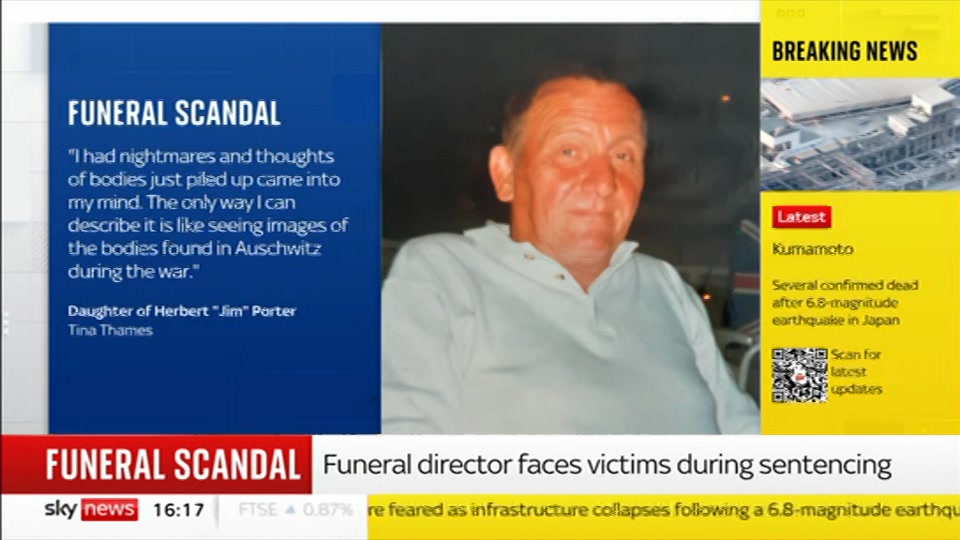 Broadcast still at 17m. Sky News, Sky News Today with Jayne Secker, 28 July 2026.