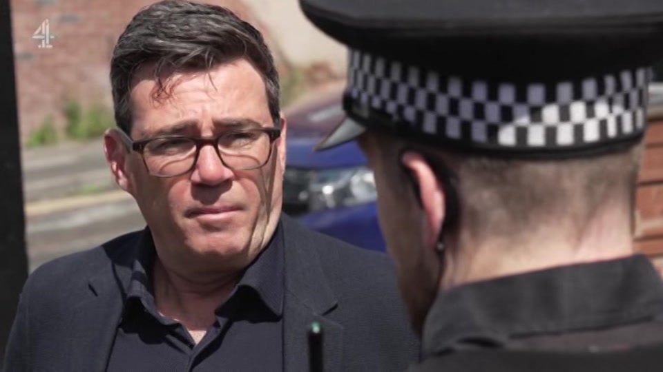 Still from Channel 4 at 15:00