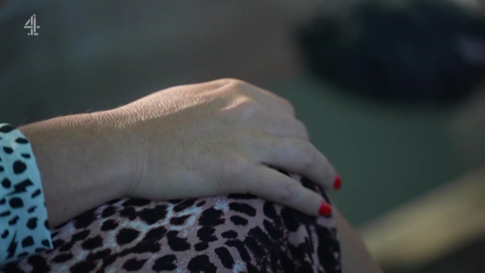 Still from Channel 4 at 27:00