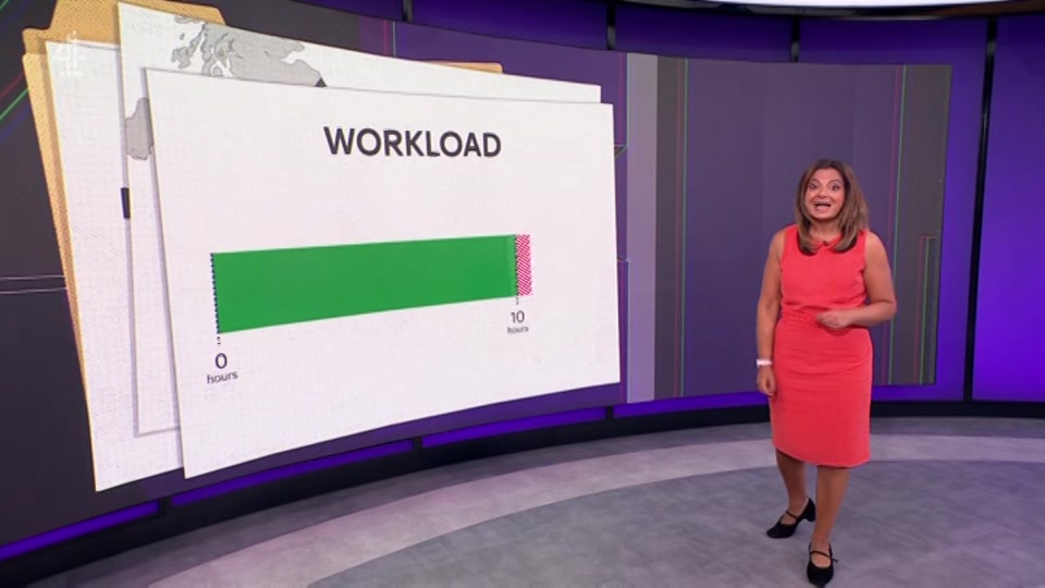 Broadcast still at 46m. Channel 4, Channel 4 News, 2 July 2026.