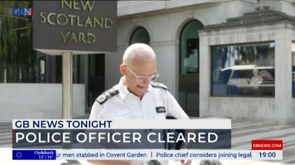 Still from GB News at 0:00