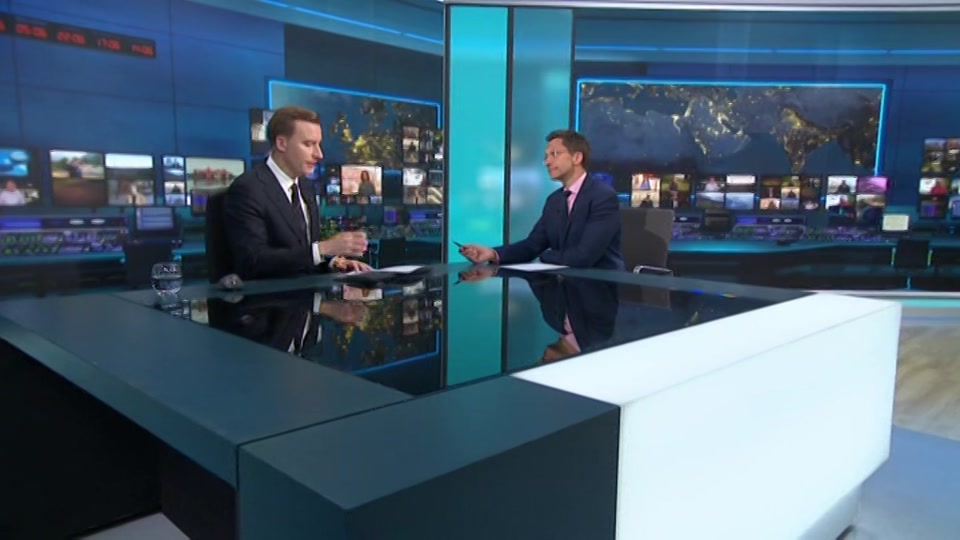 Still from ITV at 6:00